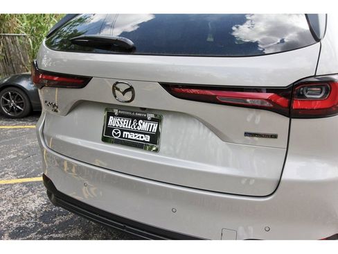 New 2026 MAZDA CX-90 3.3 Turbo w/ Premium Sport Pkg image 5