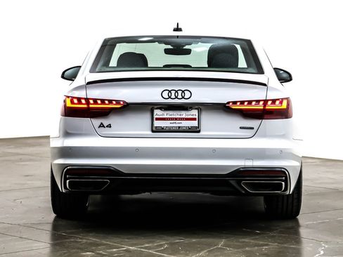 Used 2023 Audi A4 2.0T Premium Plus w/ Premium Plus Package image 3