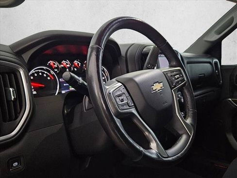 Used 2019 Chevrolet Silverado 1500 LT w/ Texas Edition RWD image 9