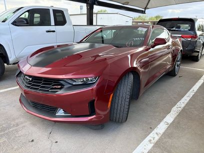 Used 2022 Chevrolet Camaro LT w/ RS Package