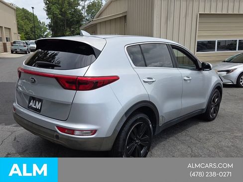 Used 2018 Kia Sportage LX FWD image 6