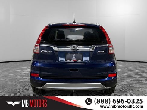 Used 2016 Honda CR-V EX-L image 4