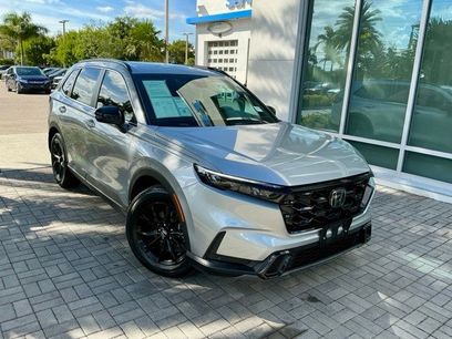 Certified 2024 Honda CR-V Sport-L