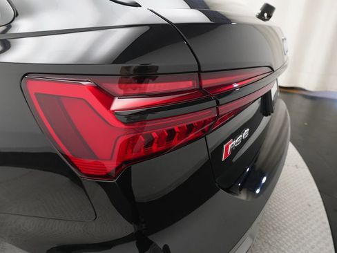 Used 2025 Audi RS 6 performance image 11