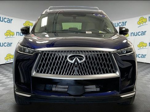 Used 2026 INFINITI QX60 Luxe w/ Cargo Package AWD/4WD image 2