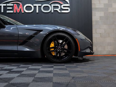 Used 2014 Chevrolet Corvette Stingray Convertible w/ 3LT Preferred Equipment Group RWD image 22