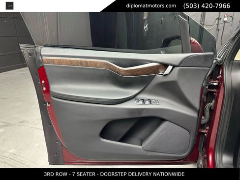 Used 2016 Tesla Model X Performance image 32