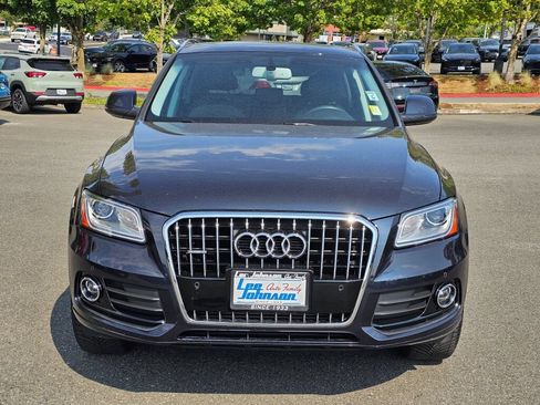 Used 2014 Audi Q5 2.0T Premium Plus AWD/4WD image 2