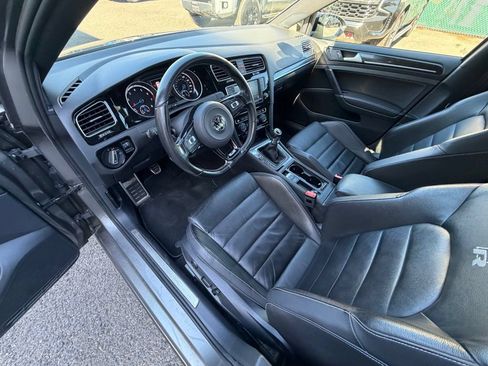 Used 2016 Volkswagen Golf R 4-Door AWD/4WD image 5