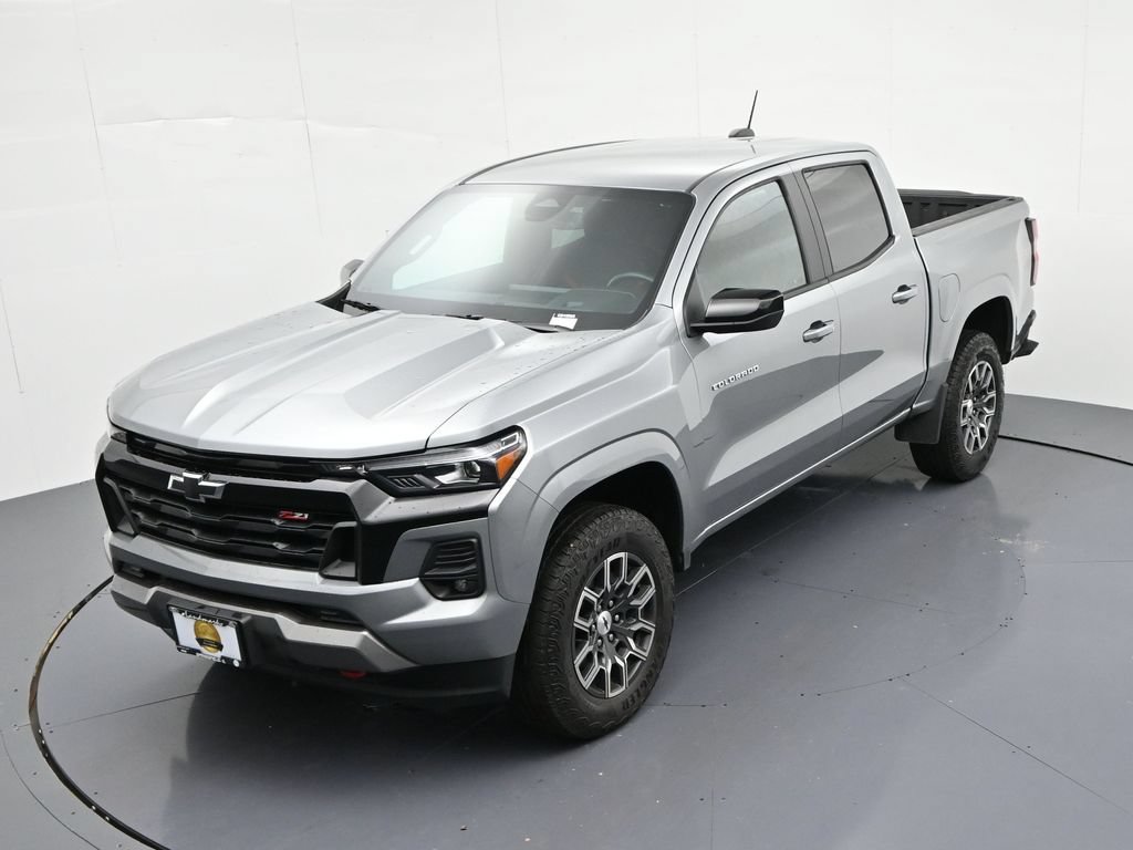 Used 2023 Chevrolet Colorado Z71 w/ Z71 Convenience Package 2 AWD/4WD image 22