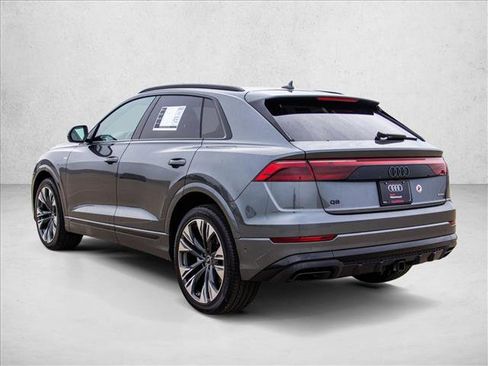 Certified 2025 Audi Q8 Prestige w/ Prestige Package AWD/4WD image 7