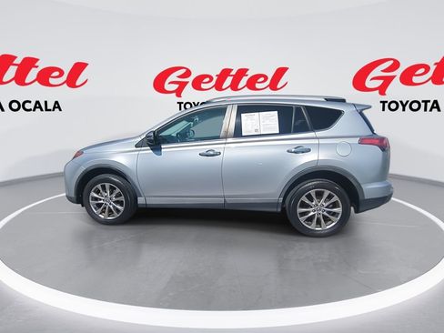 Used 2018 Toyota RAV4 Limited image 5