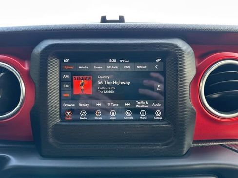 Certified 2021 Jeep Wrangler Unlimited Rubicon AWD/4WD image 14