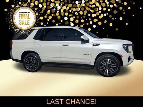 Used 2023 GMC Yukon AT4 image 5
