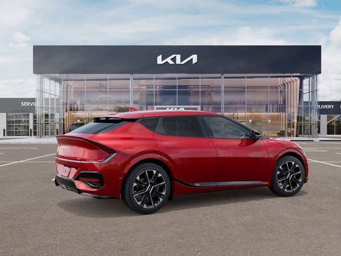 New 2025 Kia EV6 GT-Line image 6