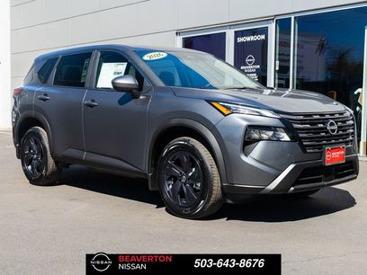 New 2026 Nissan Rogue SV