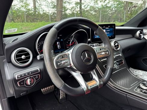 Used 2019 Mercedes-Benz C 43 AMG 4MATIC Coupe image 13
