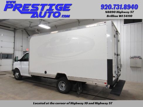 Used 2020 Chevrolet Express 3500 w/ Power Convenience Package image 3