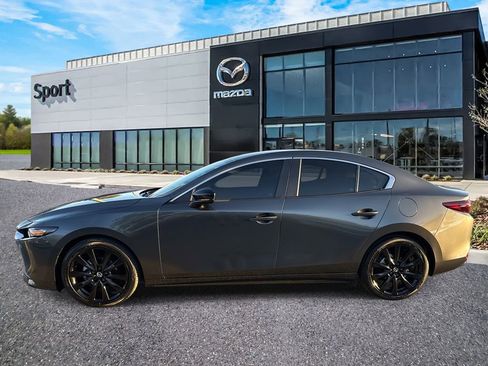 Used 2024 MAZDA MAZDA3 s image 7