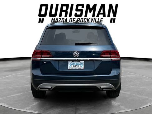 Used 2020 Volkswagen Atlas SE FWD image 5