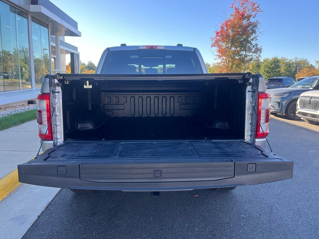 Certified 2022 Ford F150 4x4 SuperCrew image 12
