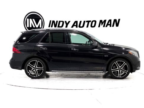 Used 2018 Mercedes-Benz GLE 43 AMG 4MATIC image 3