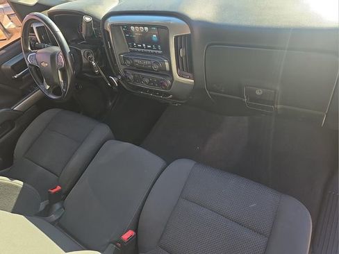 Used 2018 Chevrolet Silverado 1500 LT w/ Texas Edition image 12