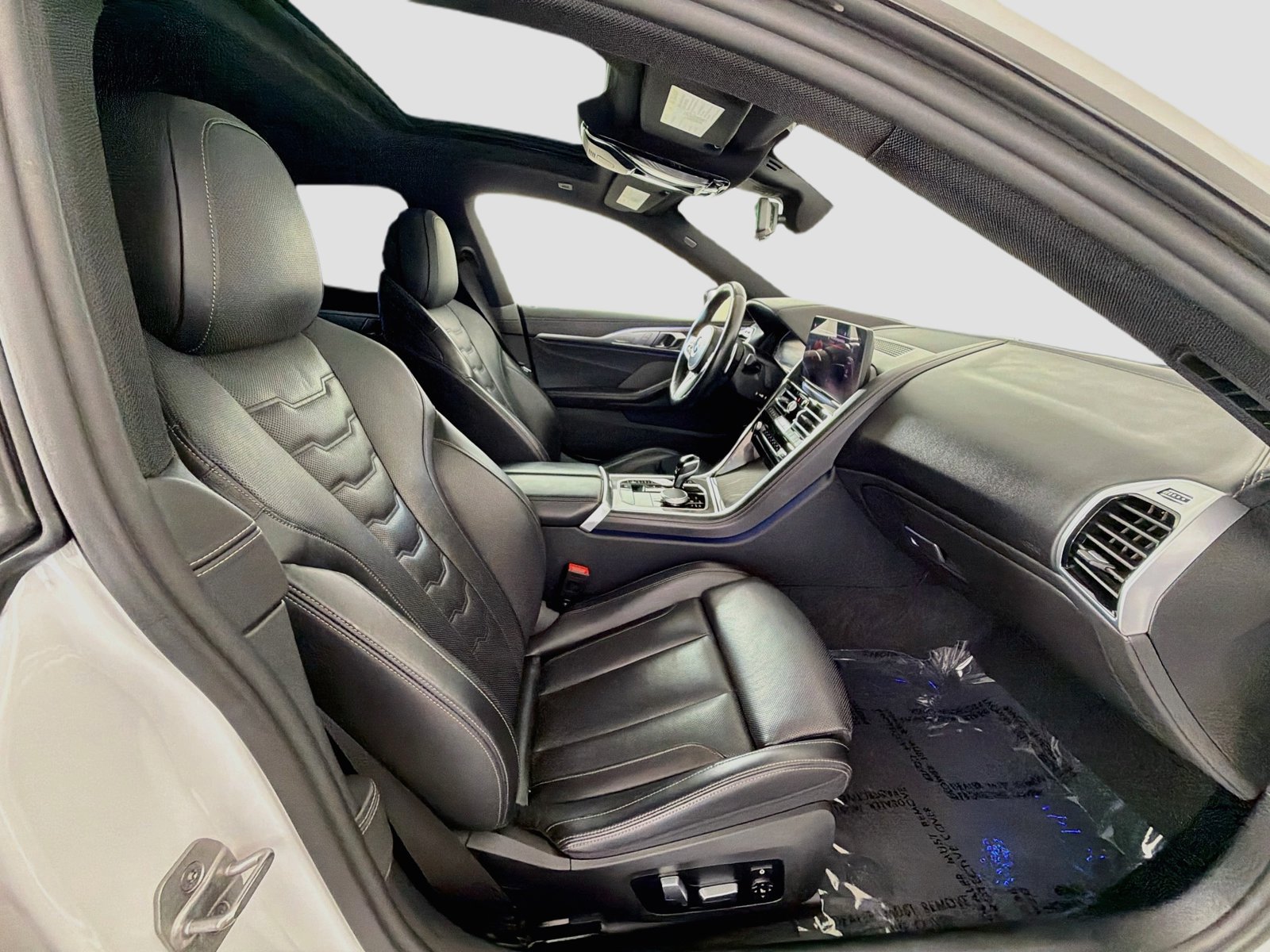Used 2024 BMW 840i Gran Coupe w/ Comfort Seating Package RWD image 33