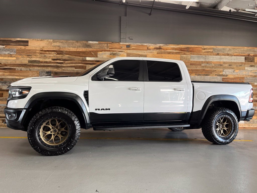 Used 2022 RAM 1500 TRX w/ TRX Level 2 Equipment Group AWD/4WD image 17