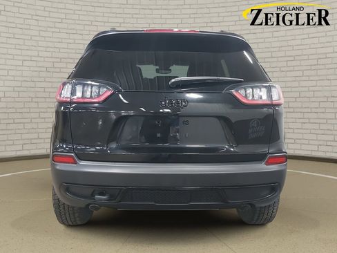 Used 2022 Jeep Cherokee Latitude image 6