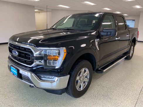 Used 2023 Ford F150 XLT w/ Equipment Group 302A High AWD/4WD image 11
