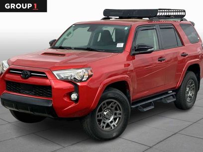 Used 2020 Toyota 4Runner Venture