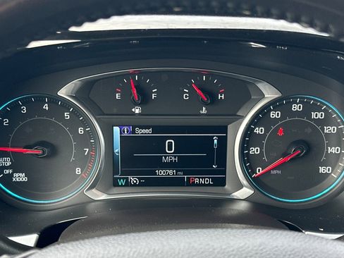 Used 2019 Chevrolet Traverse LT w/ LPO, Floor Liner Package image 23