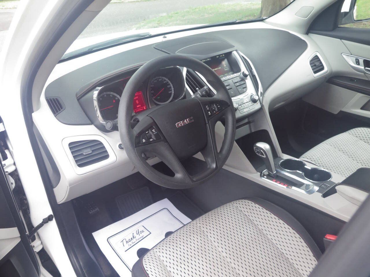Used 2014 GMC Terrain SLE w/ LPO, Protection Package FWD image 8