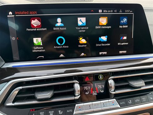 Certified 2023 BMW X5 xDrive40i w/ Climate Comfort Package image 24