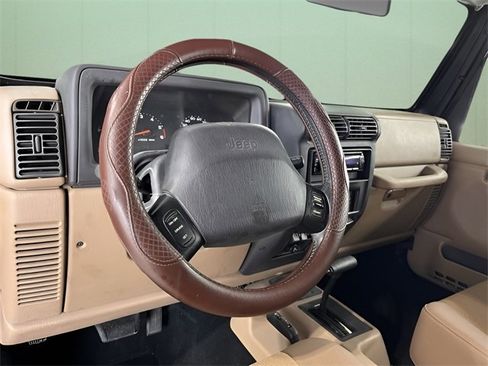 Used 2002 Jeep Wrangler Sport image 25