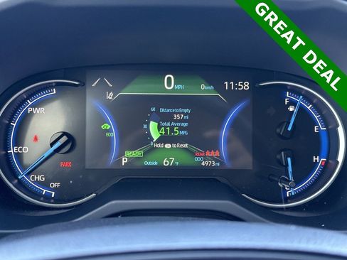 Used 2025 Toyota RAV4 LE image 16