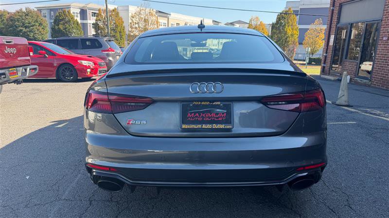 Used 2019 Audi RS 5 Sportback AWD/4WD image 14