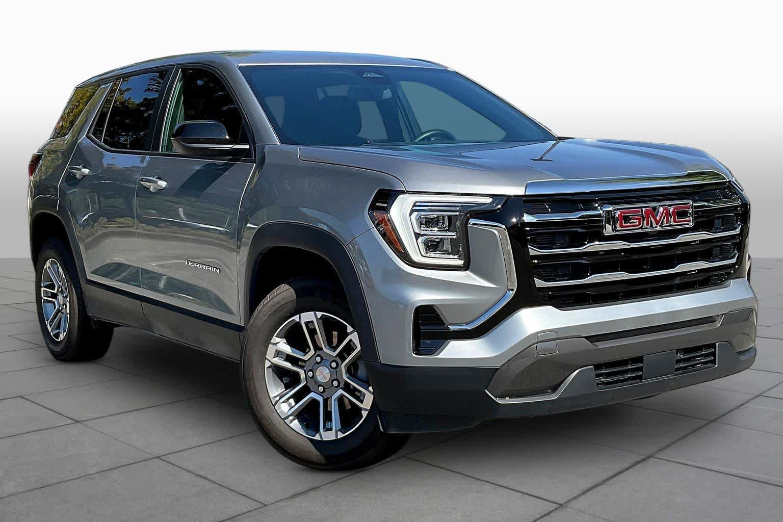 Used 2026 GMC Terrain Elevation AWD/4WD image 3