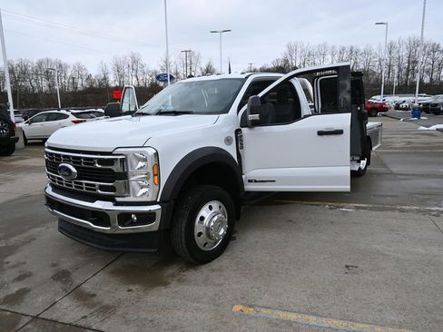 Used 2024 Ford F550 2WD SuperCab Super Duty w/ XLT Value Package image 89