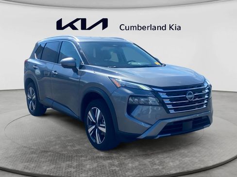Used 2026 Nissan Rogue SL AWD/4WD image 7
