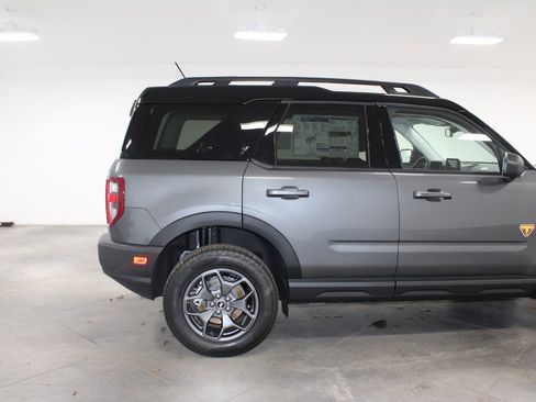 Used 2024 Ford Bronco Sport Badlands w/ Premium Package image 12