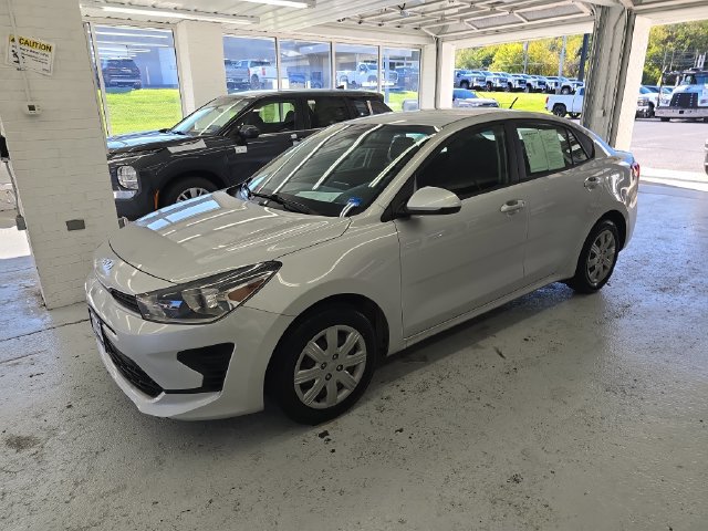 Used 2022 Kia Rio LX FWD image 2