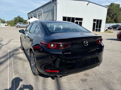 Used 2025 MAZDA MAZDA3 2.5 S Sedan w/ Preferred Pkg FWD image 7