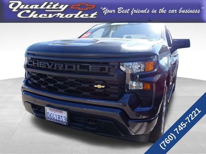 Certified 2022 Chevrolet Silverado 1500 Custom
