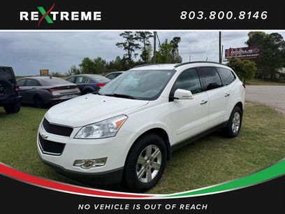 Used 2012 Chevrolet Traverse LT