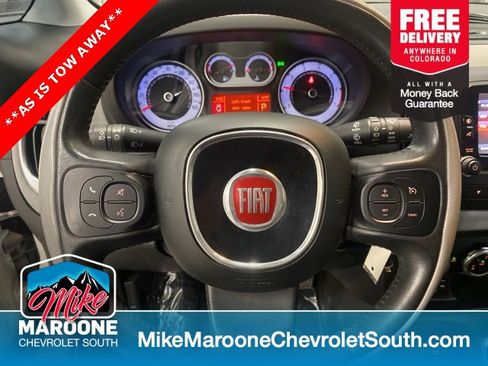 Used 2014 FIAT 500L Easy image 11