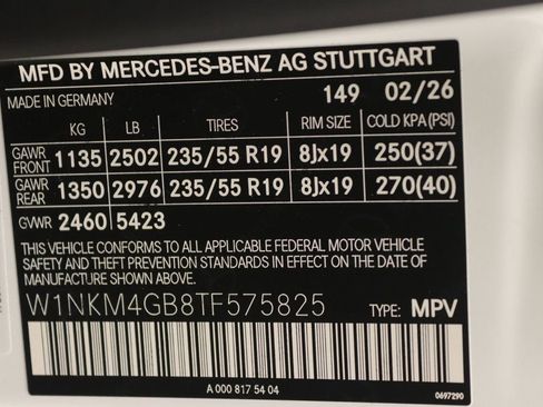 New 2026 Mercedes-Benz GLC 300 image 11