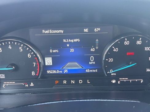 Used 2021 Ford Explorer Limited w/ Equipment Group 301A image 17