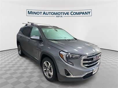 Used 2021 GMC Terrain SLT w/ LPO, Floor Liner Package